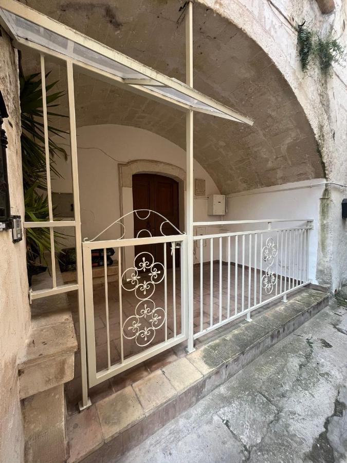Al Duomo, Dimora Storica Otel Matera Dış mekan fotoğraf
