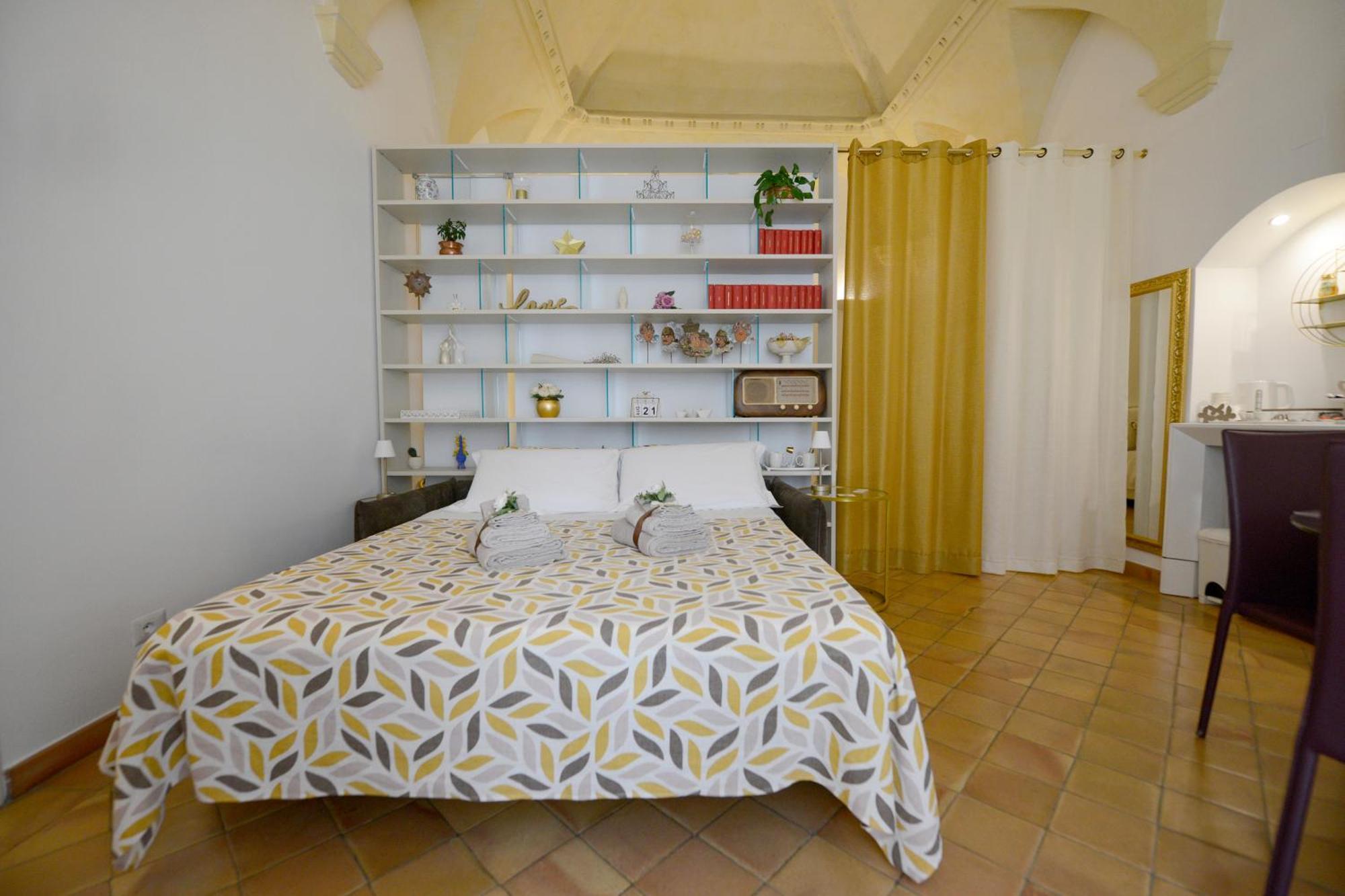 Al Duomo, Dimora Storica Otel Matera Oda fotoğraf