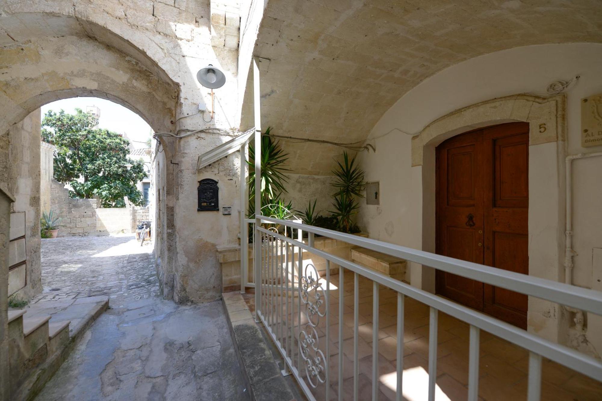 Al Duomo, Dimora Storica Otel Matera Dış mekan fotoğraf