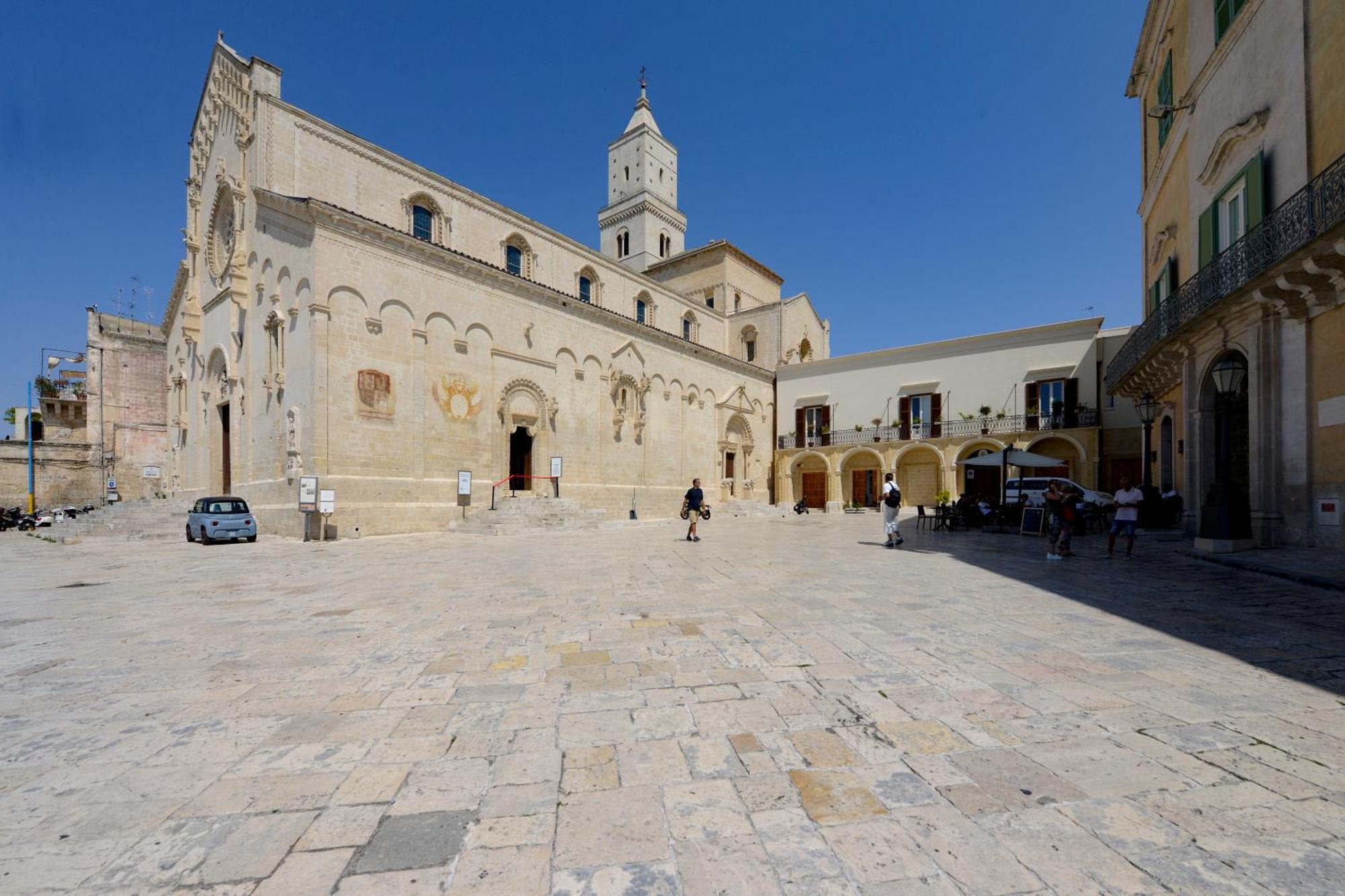 Al Duomo, Dimora Storica Otel Matera Dış mekan fotoğraf