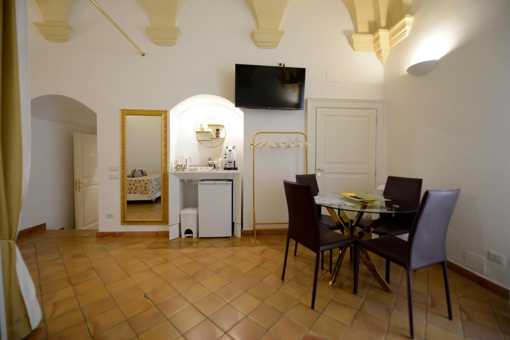 Al Duomo, Dimora Storica Otel Matera Oda fotoğraf