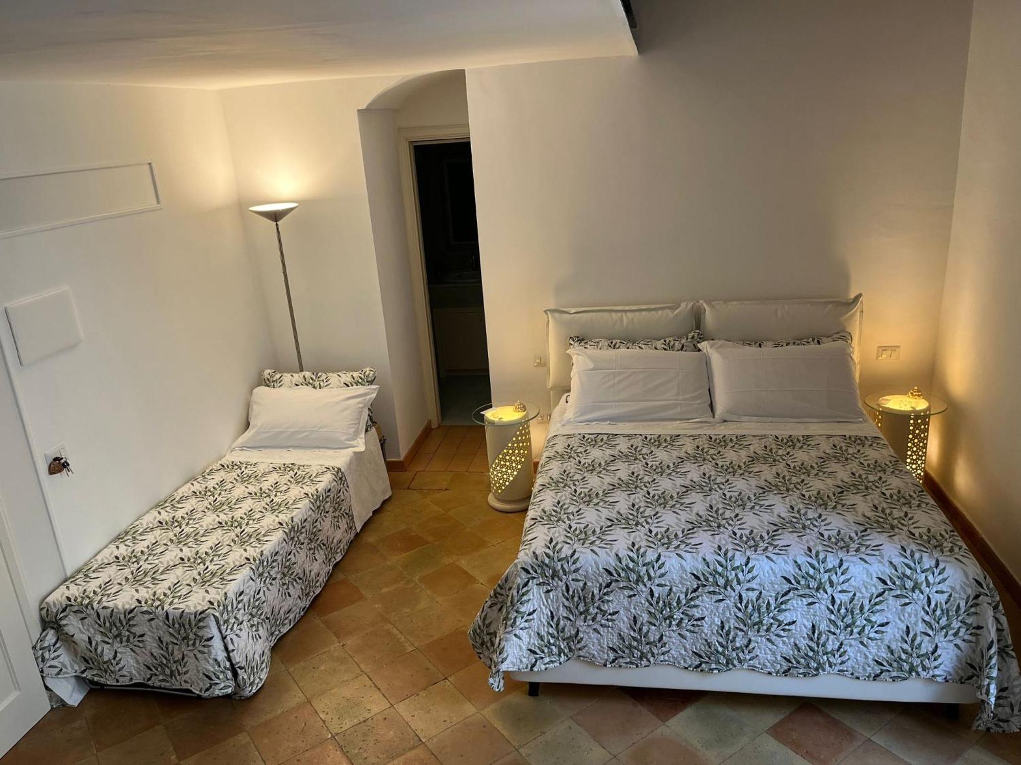 Al Duomo, Dimora Storica Otel Matera Oda fotoğraf