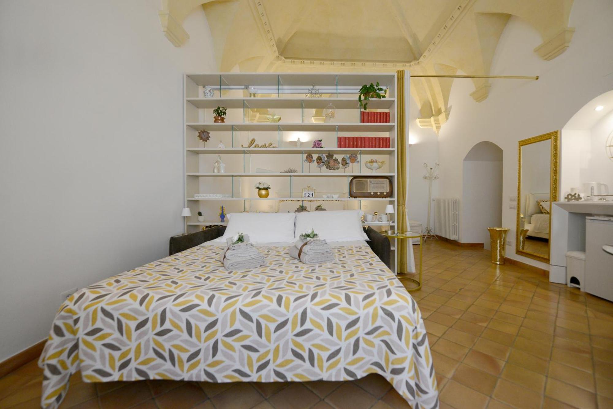 Al Duomo, Dimora Storica Otel Matera Oda fotoğraf