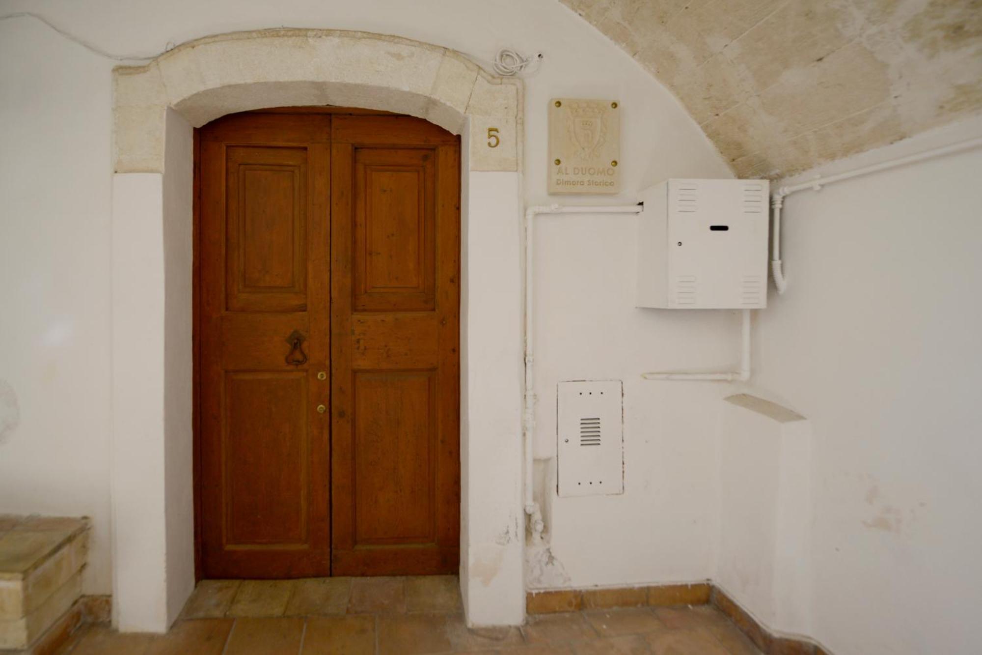 Al Duomo, Dimora Storica Otel Matera Oda fotoğraf