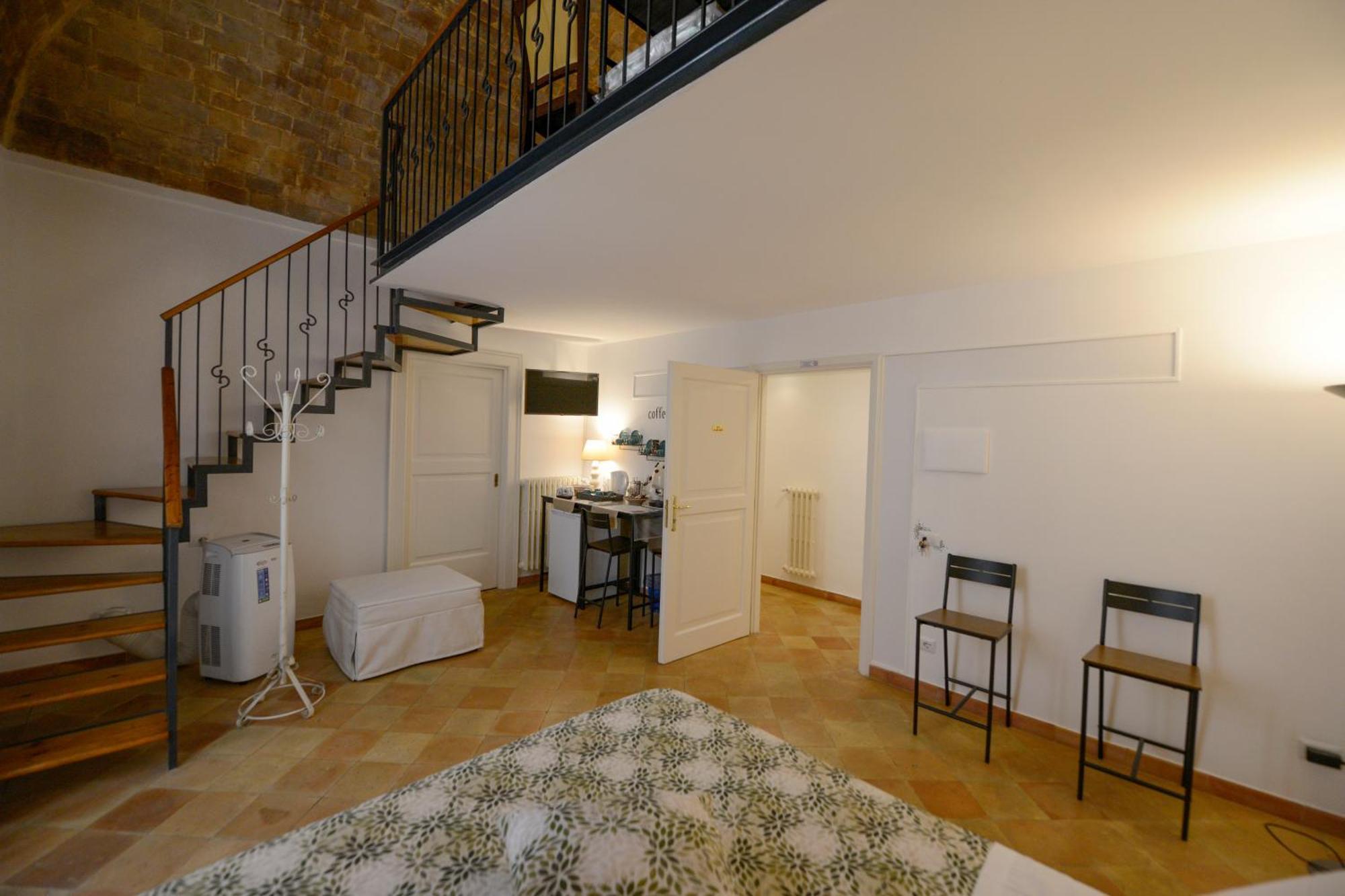 Al Duomo, Dimora Storica Otel Matera Oda fotoğraf