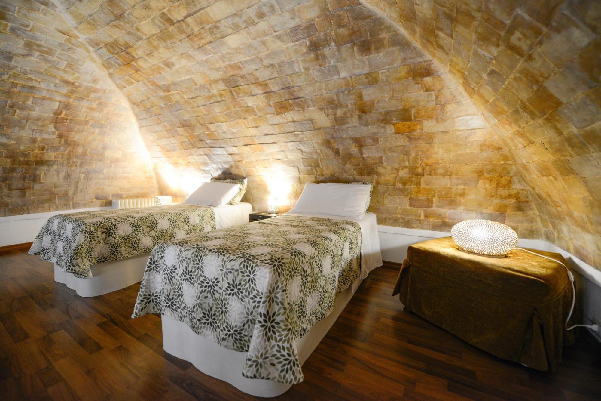 Al Duomo, Dimora Storica Otel Matera Oda fotoğraf