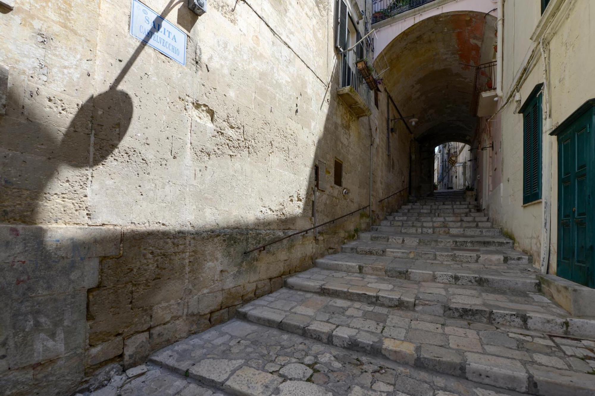Al Duomo, Dimora Storica Otel Matera Oda fotoğraf